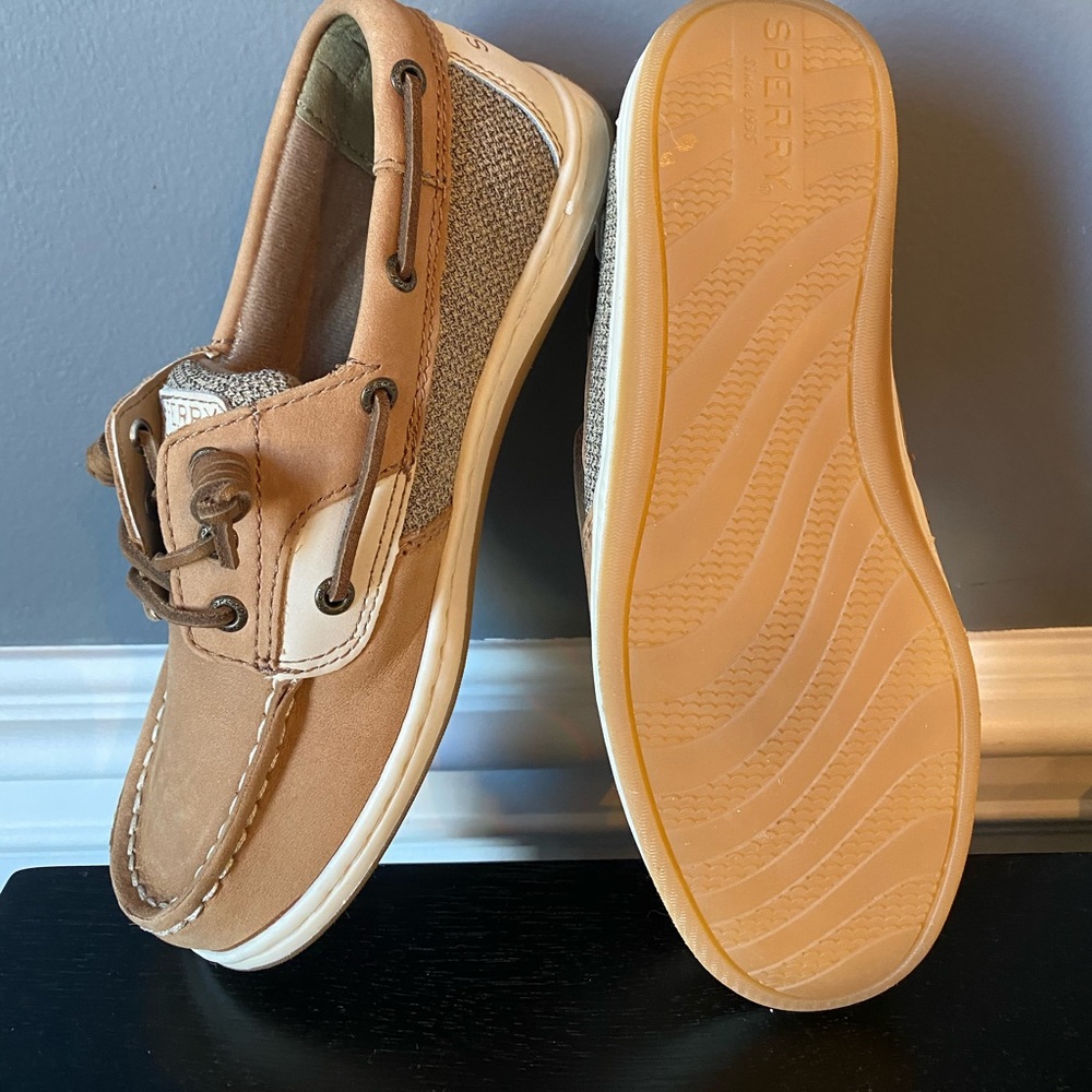 Kids Sperrys
